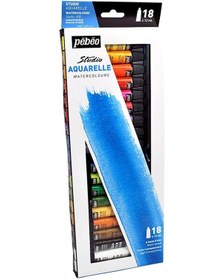 Resim Pebeo Studio Sulu Boya Seti 12ml 18li 668910 