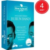 Resim Rituel De Beaute Nefes Almaya Yardımcı Burun Bandı 10'lu x 4 Paket 