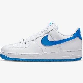 Resim Nike Air Force 1 '07 Erkek Ayakkabısı 