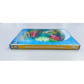 Resim Disney Aslan Kral Prideland Operasyonu Pc CD Bilgisayar Oyunu 