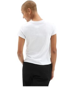 Resim Flying V Crew Tee Kadın T-Shirt - VN0A3UP4 