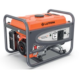 Resim Lutian İpli 2.8 Kw Benzinli Jeneratör Euro V(5) Motor (LT3900N-4) 