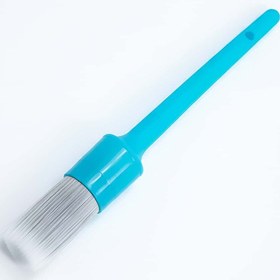 Resim Fast Liquid Fastliquid Sentetik Orta Sert Araç Detay Fırçası L Boy 