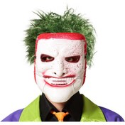 Resim Reçine Ölüm Joker Maskesi Kanlı 