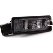 Resim Seat Toledo Plaka Lamba Led Yok Cey 1K8943021 