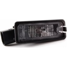 Resim Seat Toledo Plaka Lamba Led Yok Cey 1K8943021 