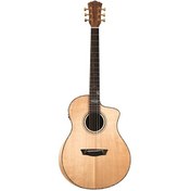Resim Washburn BTSC56SCE Bella Tono Allure Akustik Gitar 