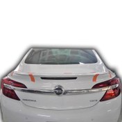 Resim Opel İnsignia 2013-2017 Anatomik Spoiler Boyasız 