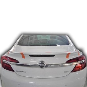 Resim Opel İnsignia 2013-2017 Anatomik Spoiler Boyasız 
