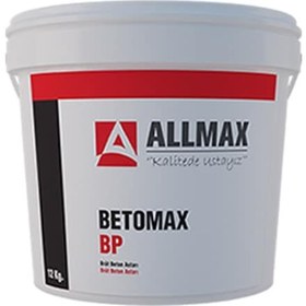 Resim Allmax Betomax Bp Brüt Beton Astarı 12 Kg 