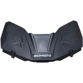 Resim Ymtrade Cf Moto Atv Arka Çanta 160 Metal Ki Li T Siyah 