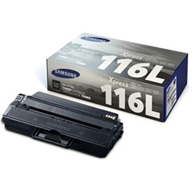 Resim Samsung Mlt-d116l Sıyah Toner 3.000 Sayfa 2675f/2675fn/2825nd/2875fd (su837a) 
