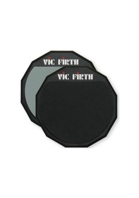 Resim Vic Firth Pad12d 12 İnç Çift Taraflı Davul Çalışma Pedi Profesyo 