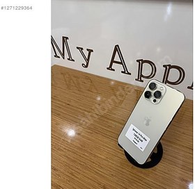 Resim Apple iPhone 14 Pro Max İkinci El TR | 128 GB | Altın 