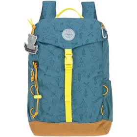 Resim Lassig Adventure Sırt Çantası Blue 