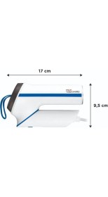 Resim Dikey Buharlı Ütü GSM50B, Kolay ve Hızlı Ütü Deneyimi 