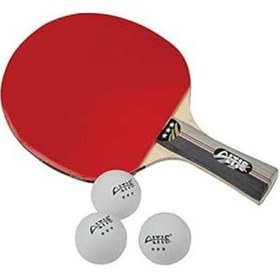 Resim Altis Sdt-2020 Masa Tenis Raketi Seti 