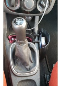 Resim Opel Corsa D Tasarım Telefon Koyacağı Çok Amaçlı Cep 