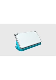 Resim Opencart "yeni" 3ds Xl Gösteri Standı Arka Açık Sadece Plastik Aparattır 
