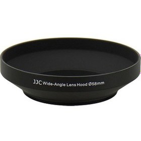 Resim 58mm Metal Geniş Açı Parasoley 