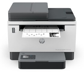 Resim HP LaserJet Tank MFP 2602sdw Yazıcı, USB, Ethernet, Wifi, PDF'ye tarama, Çift Taraflı Tarama, E-Posta Tarama, Scan, Siyah Beyaz, 2R7F5A 