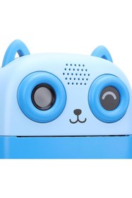 Resim solutions technology Anında Baskılı Çocuk Fotoğraf Kamerası – 1080P HD Video & Renkli Dijital Çekim 