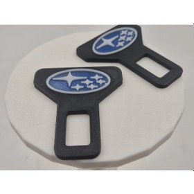 Resim Subaru Kemer Tokası , Subaru Araç Kemer İkaz , Subaru Kemer Bip Bip - 2 Adet 