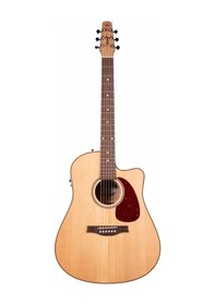 Resim Seagull Performer Cw Hg Presys Iı Elektro Akustik Gitar Natural 