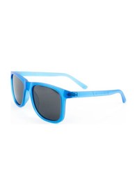 Resim Yeni-unisex 10-15 Yaş Uv Korumalı Polarize Çocuk Güneş Gözlüğü Mavi 