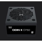 Resim Xıgmatek Odın Iı O750 750w 80+ Power Supply Güç Kaynağı 