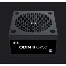 Resim Xıgmatek Odın Iı O750 750w 80+ Power Supply Güç Kaynağı 