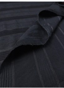 Resim Siyah Renkte Aerobin Kumaş 140x250cm-10687 Siyah 