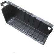 Resim Ford Transıt V184 02/06 Ayak Basamak Sacı Sol Komple Pıck Up - Oem Yedek Parça 