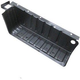 Resim Ford Transıt V184 02/06 Ayak Basamak Sacı Sol Komple Pıck Up - Oem Yedek Parça 