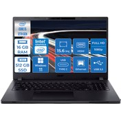 Resim Acer TravelMate P2 Intel Core i5-1235U 16GB 512GB SSD Intel UHD Graphics FHD 15.6'' Windows 11 Home Taşınabilir Bilgisayar TMP215WH01 