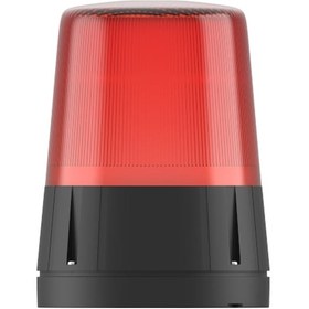 Resim Mesan Ø110 Döner Lamba Sonsuz Vida 21w Kırmızı 110vac Ms 891.1.110vac 