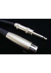 Resim Hosa Technology Mch-110 Mikrofon Kablosu 1.5 Mt. 