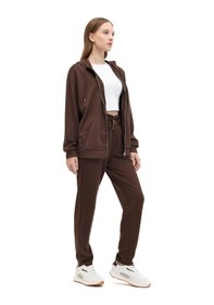 Resim Lumberjack 5w Wb Carla-h Gınsen 5pr Kahverengi Kadın Sweatshirt A102031375 Kahverengi 
