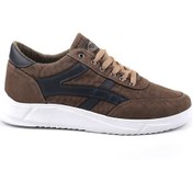 Resim Dakırs 2004 Erkek Keten Spor Ayakkabı Vizon 