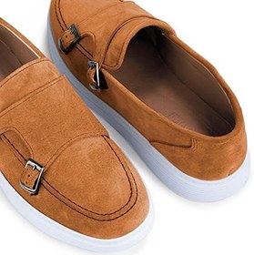 Resim Ducavelli Airy Hakiki Deri Süet Erkek Günlük Ayakkabı Loafer Ayakkabı 