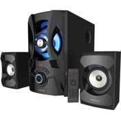 Resim Creative Sbs E2900 120w 2.1 Multimedia Bluetooth 5.0 Speaker 