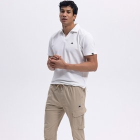 Resim Ellesse Erkek Kargo Pantolon EM473-BG - M 
