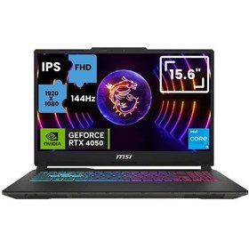 Resim MSI Cyborg 15 A13VE-1252XTRA6 i5-13420H 64 GB 1 TB SSD RTX4050 15.6" W10P Dizüstü Bilgisayar 