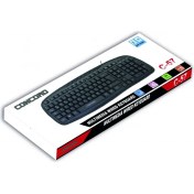 Resim Concord C-57 Multimedya Kablolu Q Klavye 