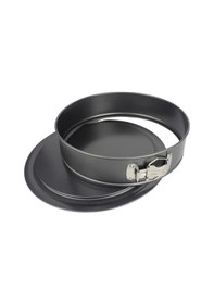 Resim Metal Kelepçeli Yuvarlak Kek Kalıbı 26cm 31271 