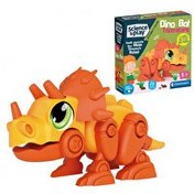 Resim Clementoni Bilim ve Oyun: Robotics Dino-Bot Trice 