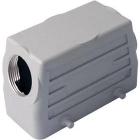 Resim TP Elektrik 16X16A / Fiş Gövde (Yandan Giriş) 