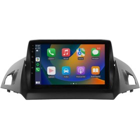 Resim GOVİMAKS FORD KUGA 2013 2018 2 GB RAM 32 GB HAFIZA ANDROID MULTIMEDIA TEYP 