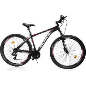 Resim Suzico Hekla 27,5 Jant 21 Vites 18" Kadro V Fren Shimano Dağ Bisikleti 