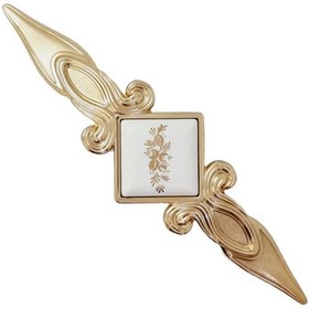 Resim Metal Kulp Gold Zirve 160 Mm 5 Adet Dolap Ve Çekmece Kulbu Gold 